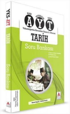 2018 YKS - AYT Tarih Soru Bankası (2. Oturum)