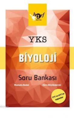 2018 YKS Biyoloji Soru Bankası Ebru Büyükdereli