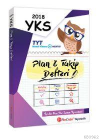 2018 YKS Plan ve Takip Defteri TYT Mantık Videosu Hediyeli Kolektif