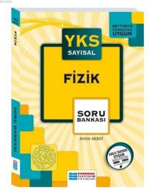 2018 YKS Sayısal Fizik Soru Bankası