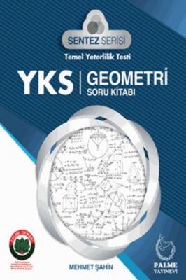 2018 YKS Sentez Serisi Temel Yeterlilik Testi Geometri Soru Kitabı Meh