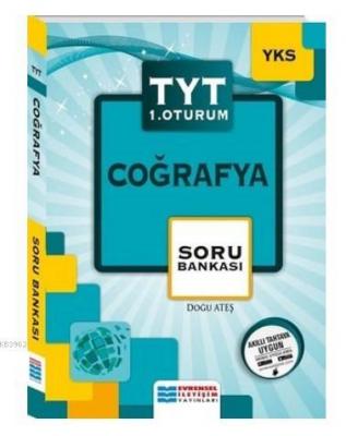 2018 YKS TYT 1.Oturum Coğrafya Soru Bankası