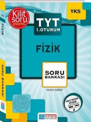 2018 YKS TYT 1. Oturum Fizik Soru Bankası Aydın Akbay