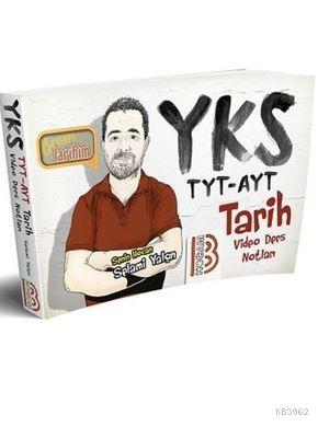 2018 YKS TYT-AYT TARİH Video Ders Notları