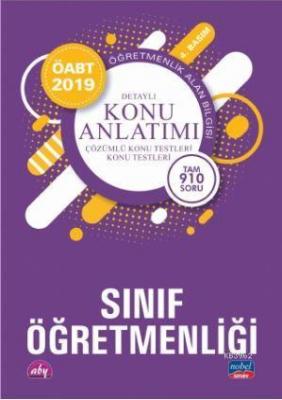 2019 ÖABT Sınıf Öğretmenliği