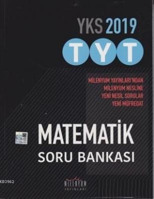 2019 TYT Matematik Soru Bankası Kolektif