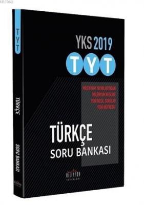 2019 YKS - TYT Türkçe Soru Bankası Kolektif