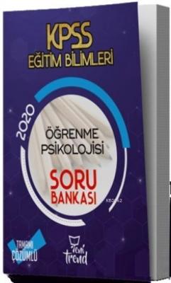 2020 KPSS Eğitim Bilimleri Öğrenme Psikolojisi Soru Bankası