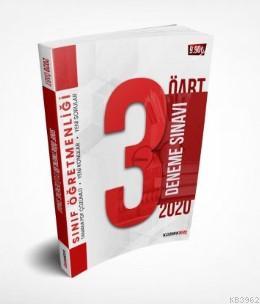 2020 KPSS ÖABT Sınıf Öğretmenliği PDF Çözümlü 3 lü Deneme Seti Kolekti
