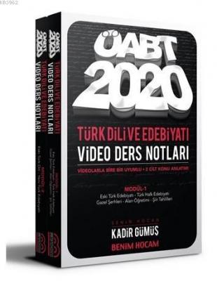 2020 KPSS ÖABT Türk Dili ve Edebiyatı Öğretmenliği Modüler Video Ders 