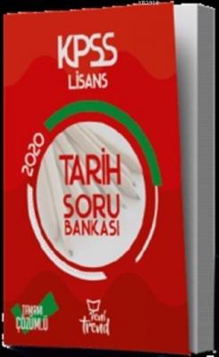 2020 KPSS Tarih Soru Bankası Kolektif