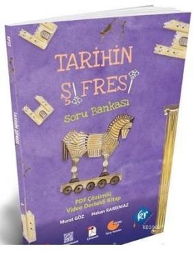 2020 KPSS Tarihin Şifresi Soru Bankası