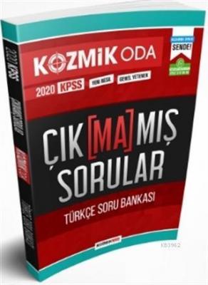 2020 KPSS Türkçe Çıkmamış Sorular Soru Bankası Kolektif