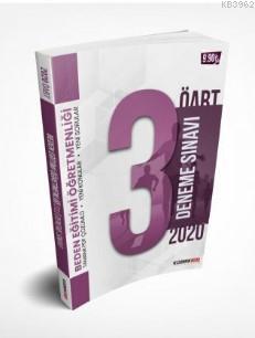 2020 ÖABT Beden Eğitimi Öğretmenliği PDF Çözümlü 3 lü Deneme Seti Kole