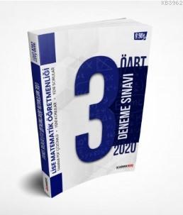 2020 ÖABT Lise Matematik Öğretmenliği PDF Çözümlü 3 lü Deneme Seti