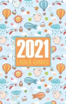2021 Akademik Ajanda - Gökyüzü Kolektif