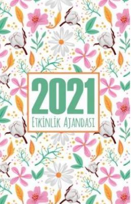 2021 Akademik Ajanda - Yaz Bahçesi Kolektif