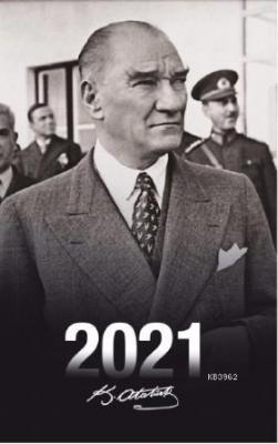 2021 Atatürk Ajandası (Sivil) Kolektif