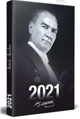 2021 Atatürk Ajandası Kolektif