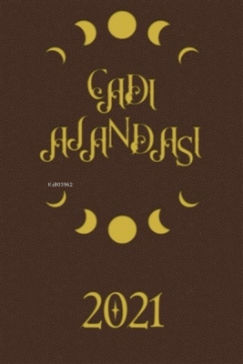 2021 Cadı Ajandası