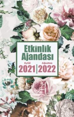 2021 Eylül-2022 Ağustos Etkinlik Ajandası ( Nostalji ) Kolektif