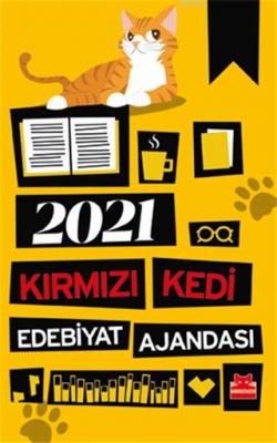 2021 Kedili Edebiyat Ajandası Kolektif