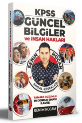2021 Kpss Güncel Bilgiler Ve Insan Hakları 50 Deneme Ilaveli