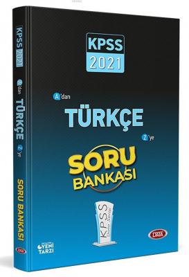2021 KPSS Türkçe Soru Bankası Kolektif