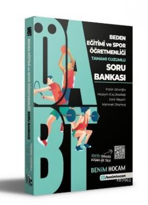 2021 ÖABT Beden Eğitimi ve Spor Öğretmenliği Soru Bankası