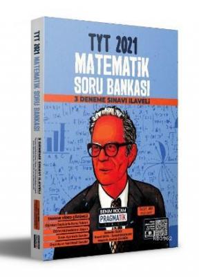 2021 TYT Matematik Soru Bankası 3 Deneme Sınavı İlaveli