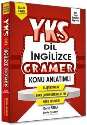 2021 YKS Dil İngilizce Gramer Türkçe Açıklamalı ve Kapsamlı Konu Anlat