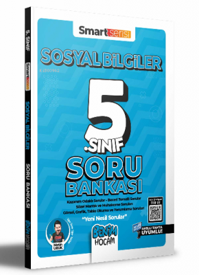 2022 5. Sınıf Sosyal Bilgiler Soru Bankası