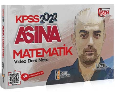 2022 KPSS Aşina Matematik İlker Karabulut