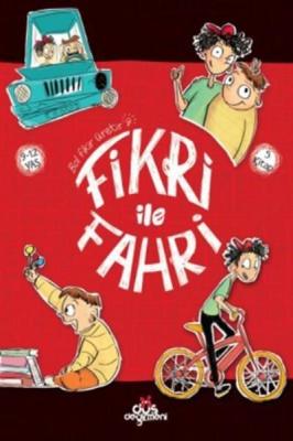 Fikri ile Fahri (5 Kitap Set)