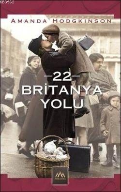 22 Britanya Yolu Amanda Hodgkinson
