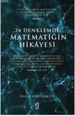 24 Denklemde Matematiğin Hikâyesi