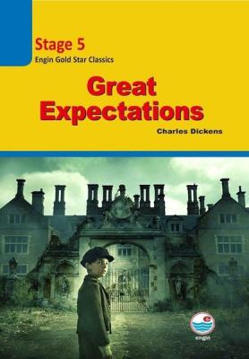 Great Expectations Stage 5 (CD'siz) Charles Dickens