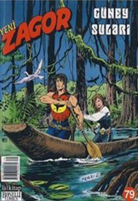Yeni Zagor Sayı:79 Güney Suları
