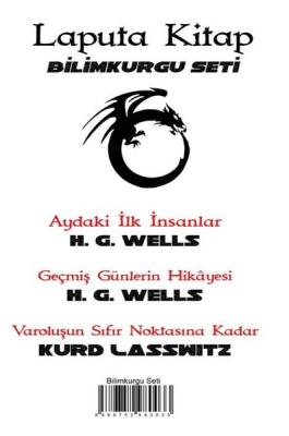 Bilimkurgu Seti (3 Kitap Takım)