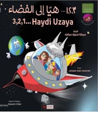 3,2,1...Haydi Uzaya