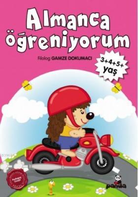 3+ 4+ 5+ Almanca Öğreniyorum