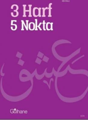 3 Harf 5 Nokta