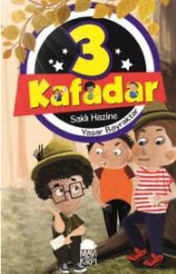 3 Kafadar Saklı Hazine Yaşar Bayraktar