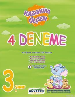 3. Sınıf 4'lü Deneme