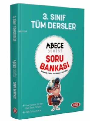 3. Sınıf Tüm Dersler Abece Serisi Soru Bankası