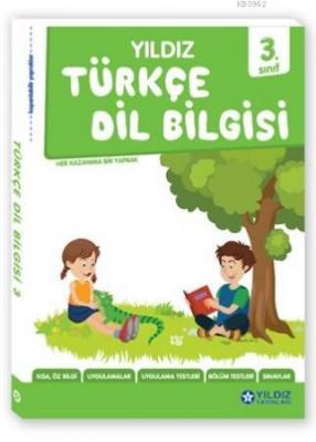 3. Sınıf Türkçe Dil Bilgisi Kolektif
