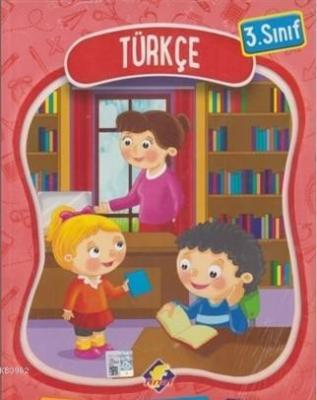 3. Sınıf Türkçe Etkinliklerle Konu Anlatımlı Pekiştirme Etkinlikleri Seti