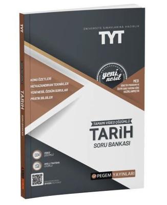 2022 TYT Tarih Soru Bankası