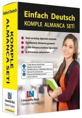 Einfach Deutsch - Komple Almanca Seti