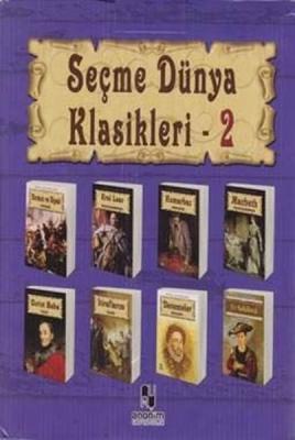 Seçme Dünya Klasikleri 2 Kolektif
